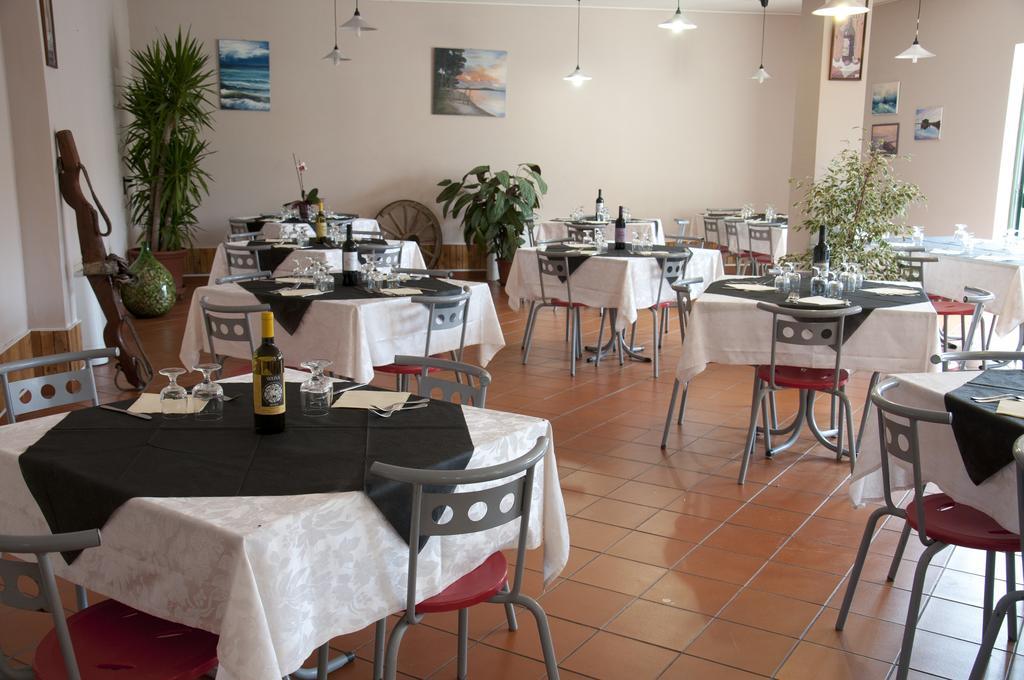 Il Veliero Hotel Follonica Luaran gambar