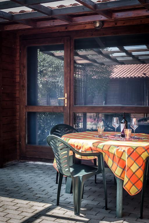 Il Veliero Hotel Follonica Luaran gambar