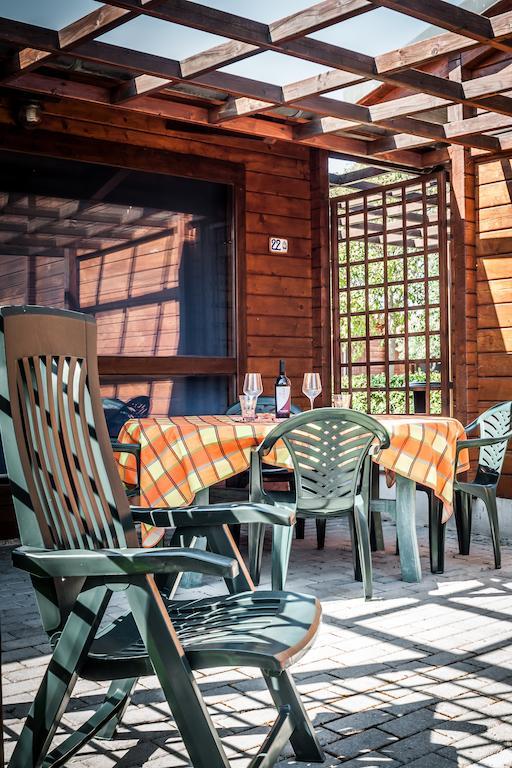 Il Veliero Hotel Follonica Luaran gambar