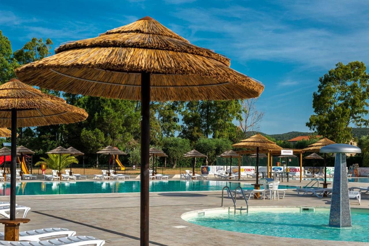 Il Veliero Hotel Follonica Luaran gambar
