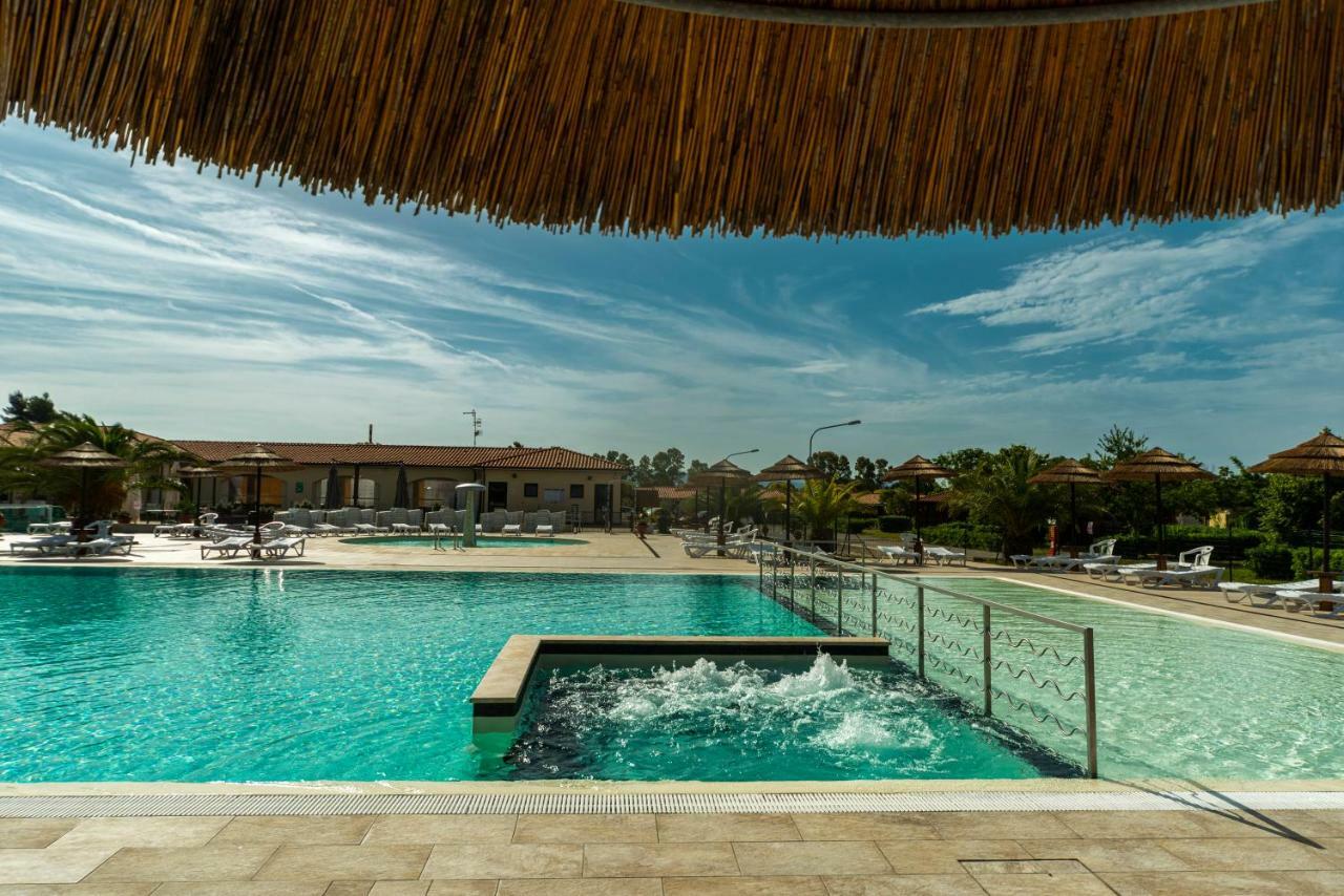 Il Veliero Hotel Follonica Luaran gambar